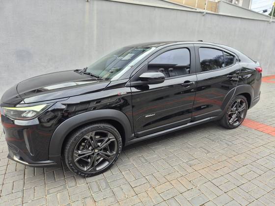 FIAT FASTBACK 1.3 TURBO 270 FLEX LIMITED EDITION AT6